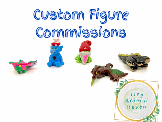 Custom Figure Commissions