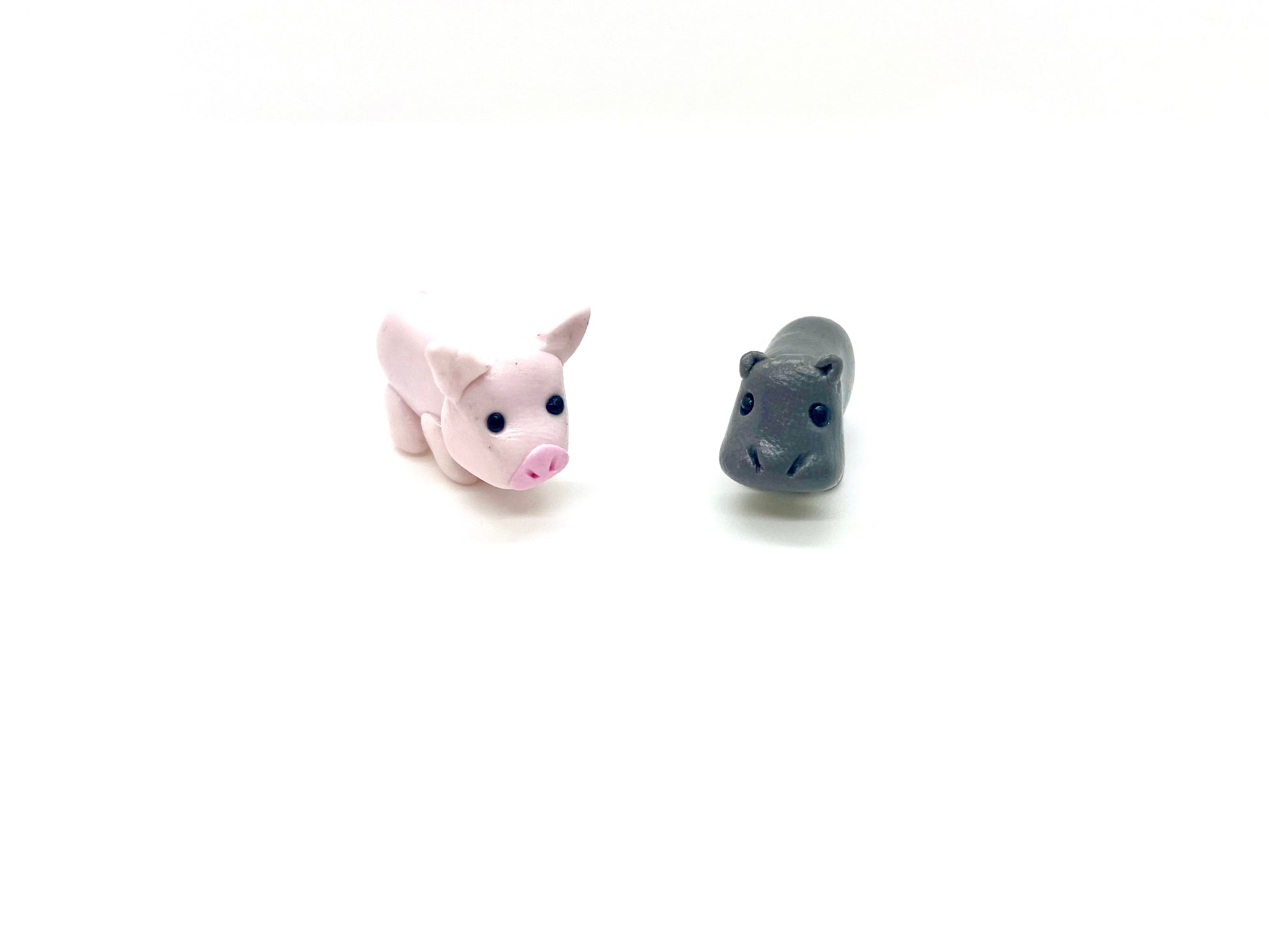 Tiny Animal Figurines | Mini Animal Figurines | Tiny Animal Haven